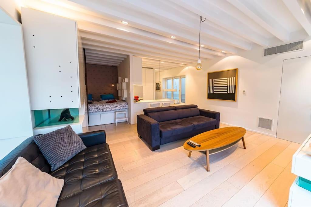 Apartamento Artissimo Roofterace Zagreb Exterior foto
