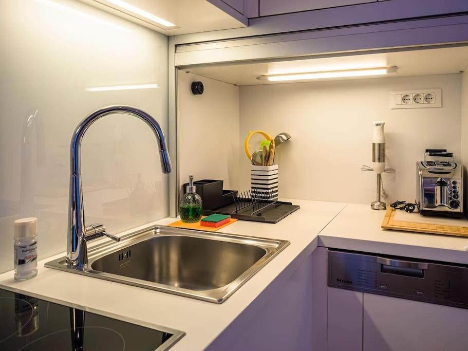 Apartamento Artissimo Roofterace Zagreb Exterior foto