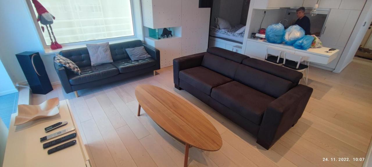 Apartamento Artissimo Roofterace Zagreb Exterior foto