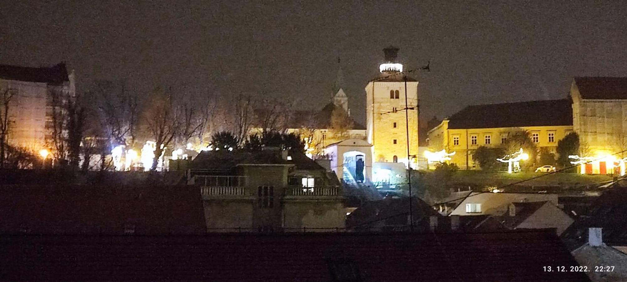 Apartamento Artissimo Roofterace Zagreb Exterior foto
