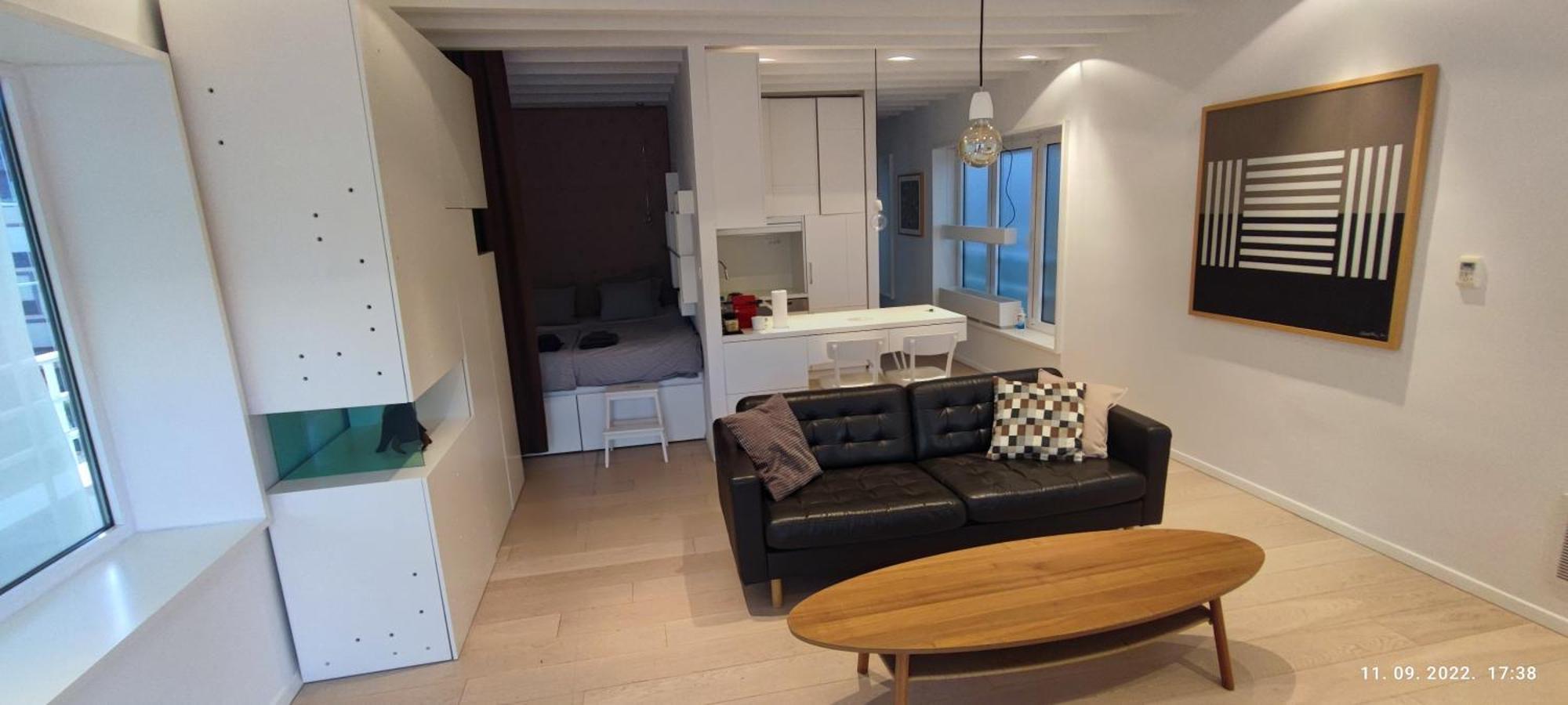 Apartamento Artissimo Roofterace Zagreb Exterior foto