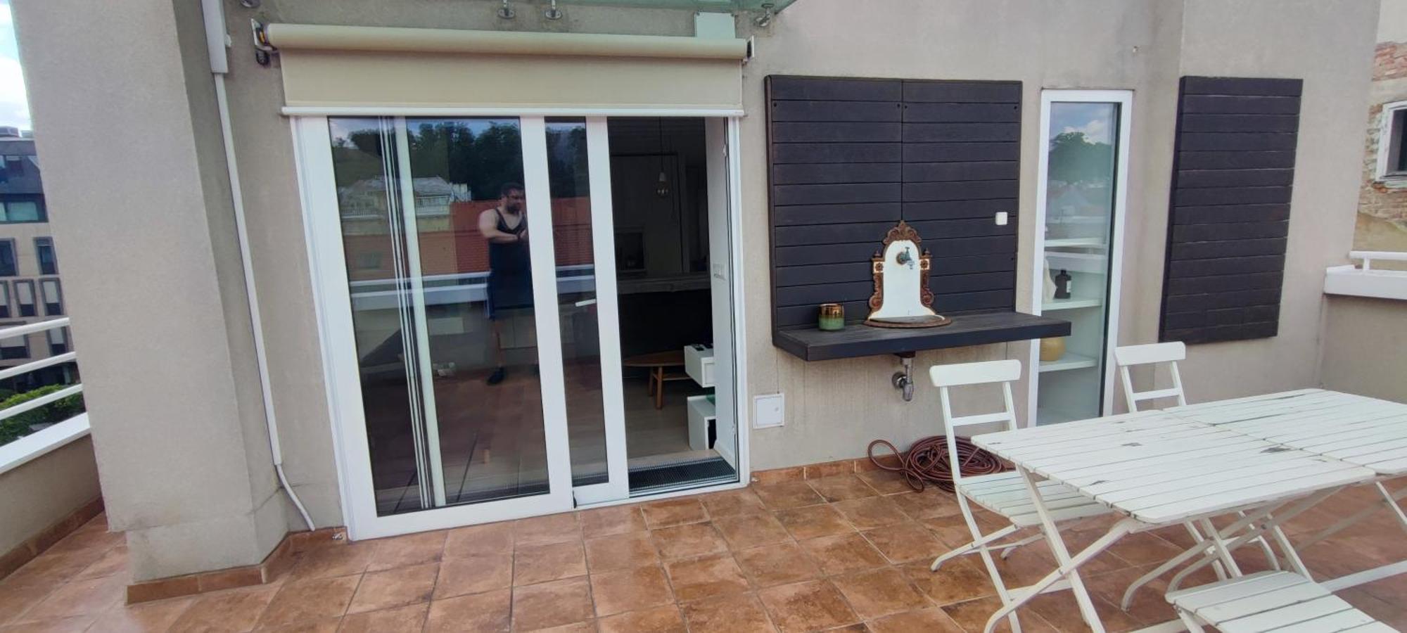 Apartamento Artissimo Roofterace Zagreb Exterior foto