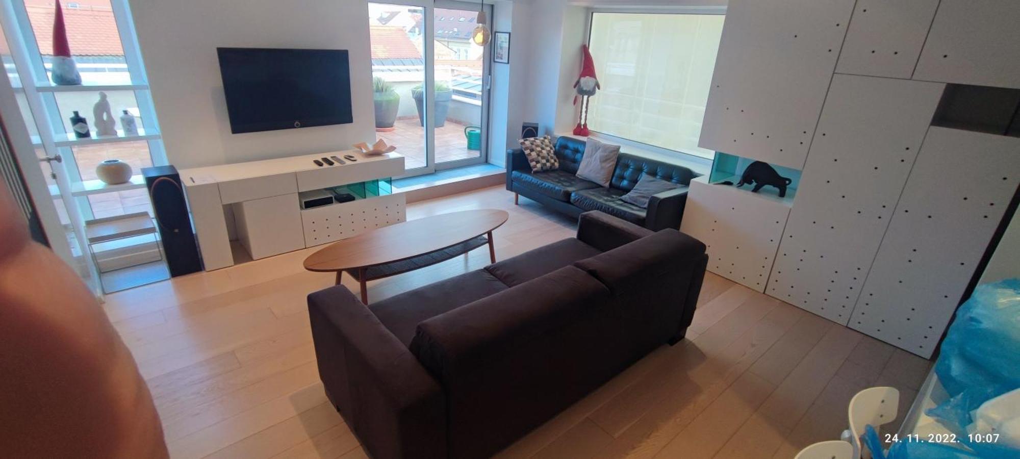 Apartamento Artissimo Roofterace Zagreb Exterior foto