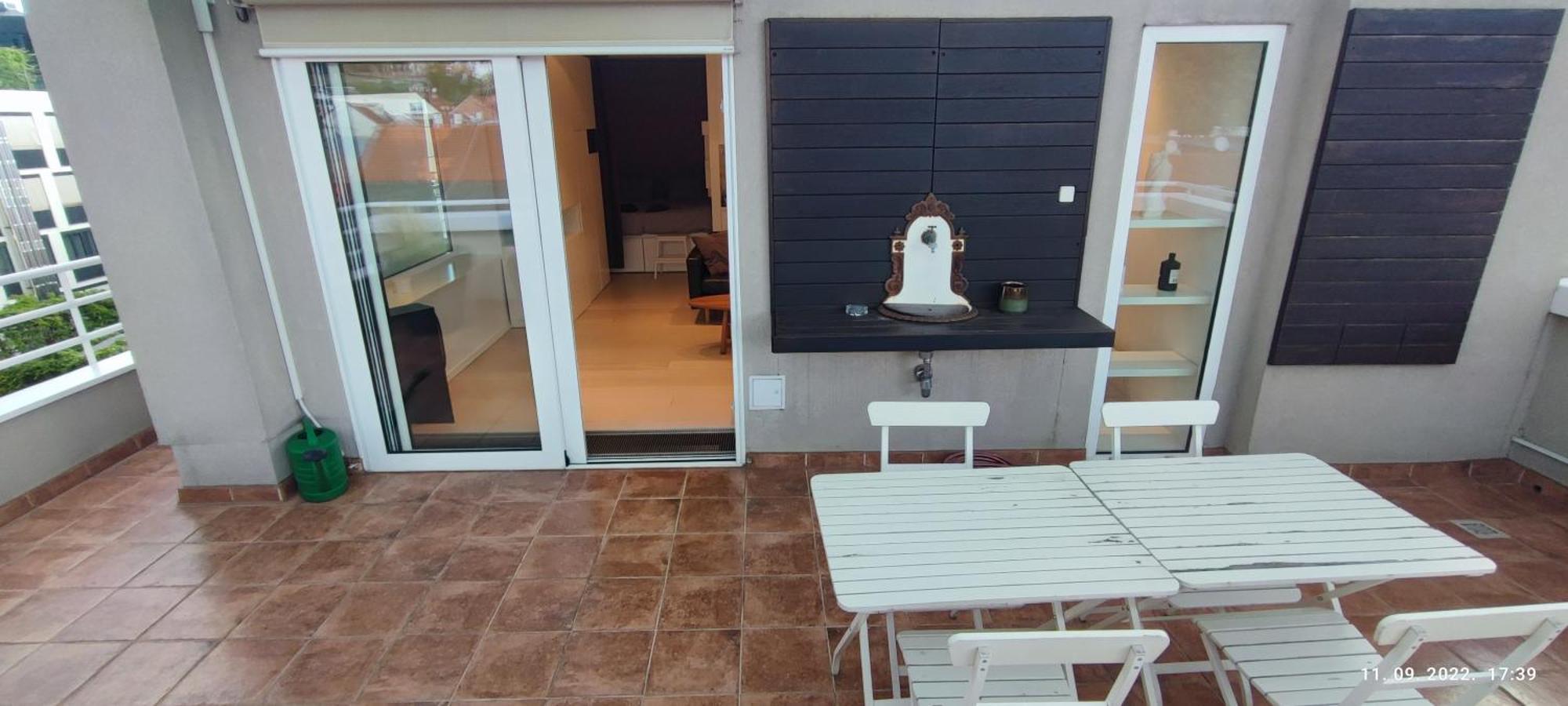 Apartamento Artissimo Roofterace Zagreb Exterior foto
