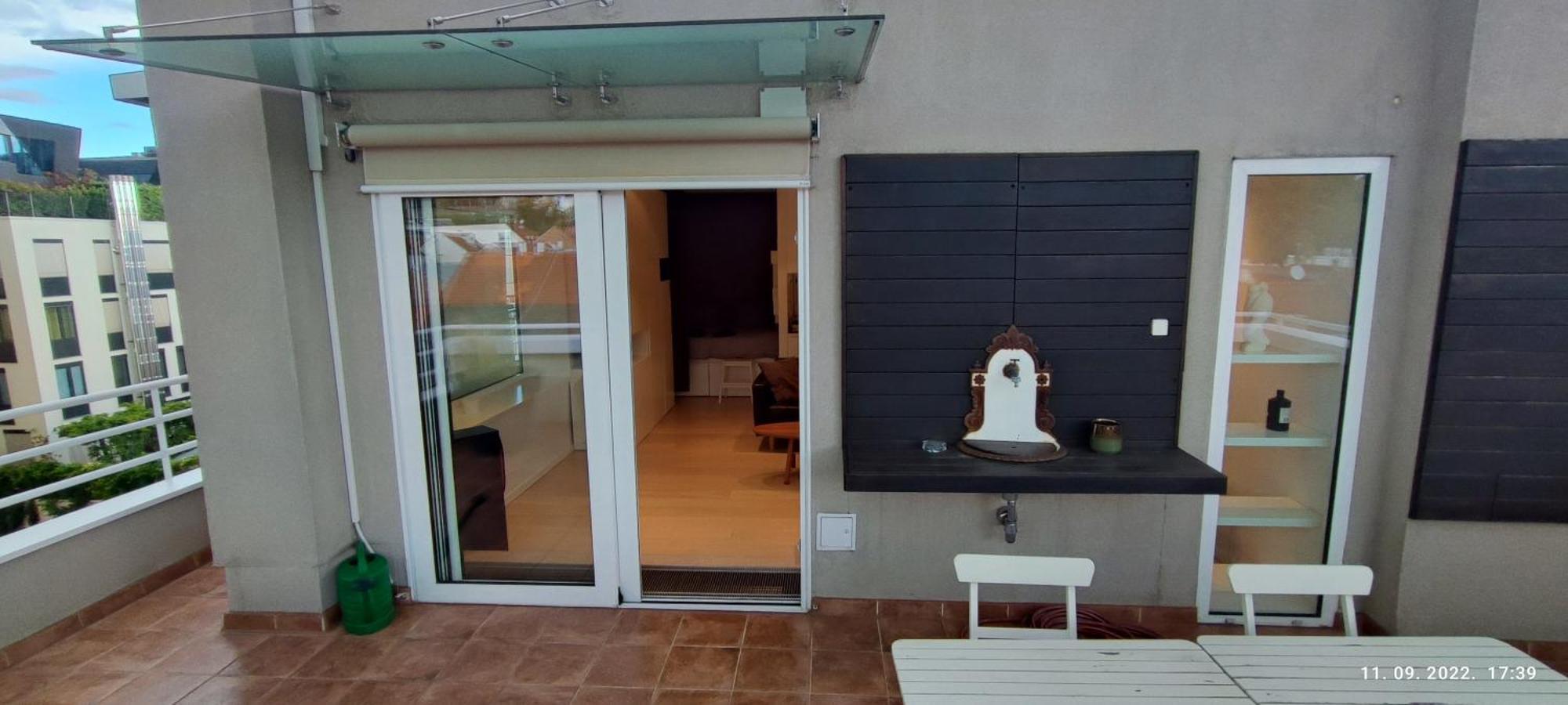 Apartamento Artissimo Roofterace Zagreb Exterior foto